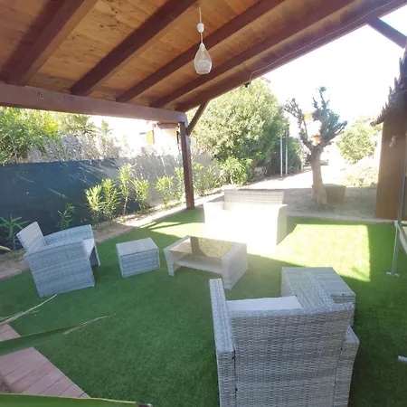 度假居 Oasi Relax P1 SantʼAntìoco