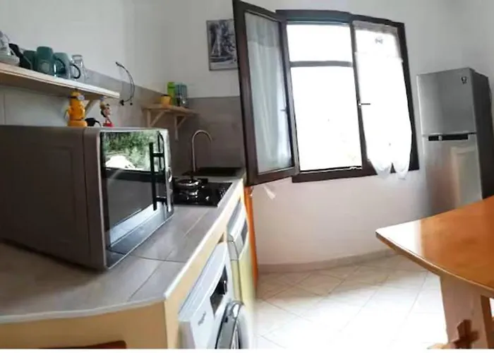 Σπίτι διακοπών Oasi Relax P1 SantʼAntìoco
