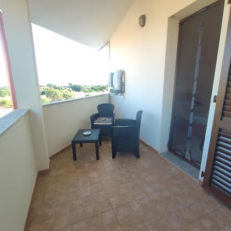 Oasi Relax P1 Nyaraló